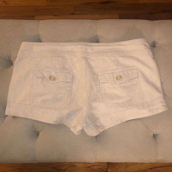 Express linen shorts - Picture 5 of 6